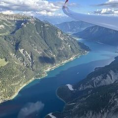 unverortetes Flugbild